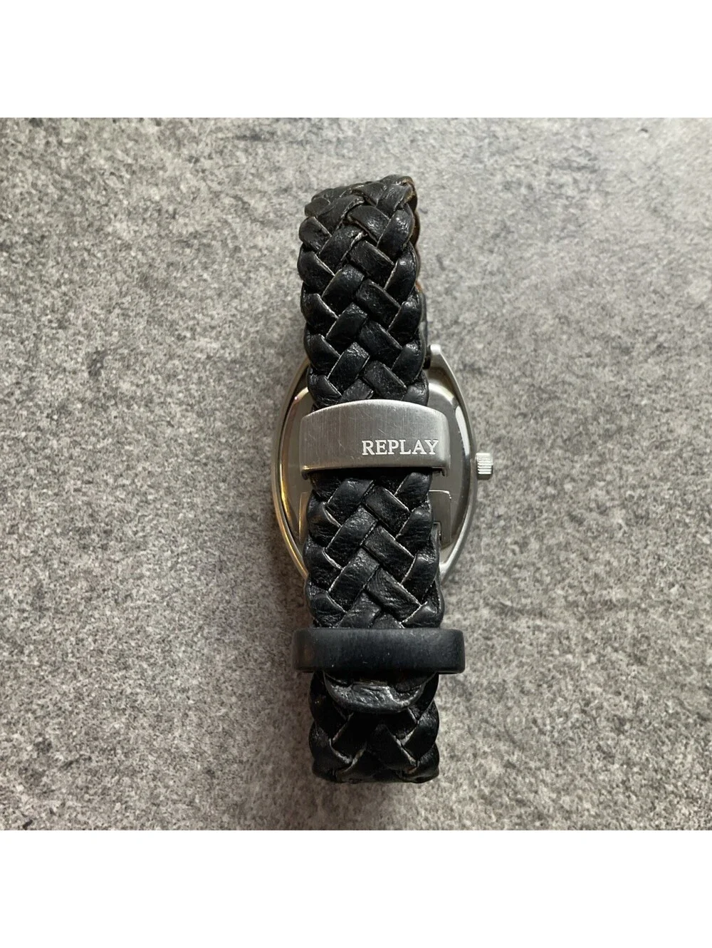Replay mens watch